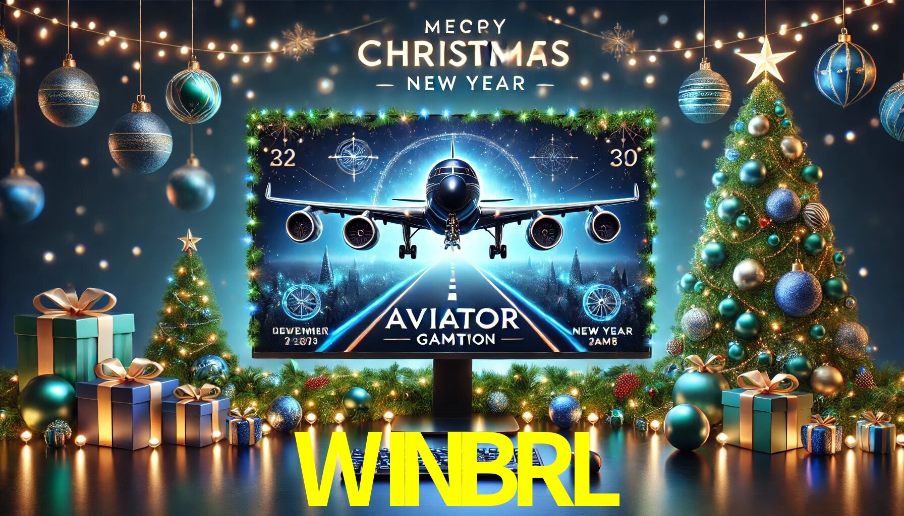 Aviator Festivo