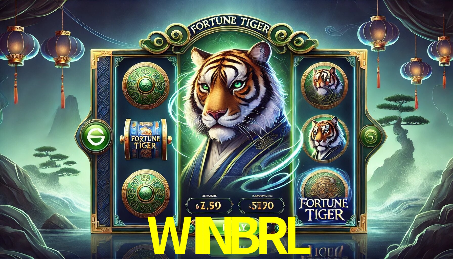 Características do Fortune Tiger