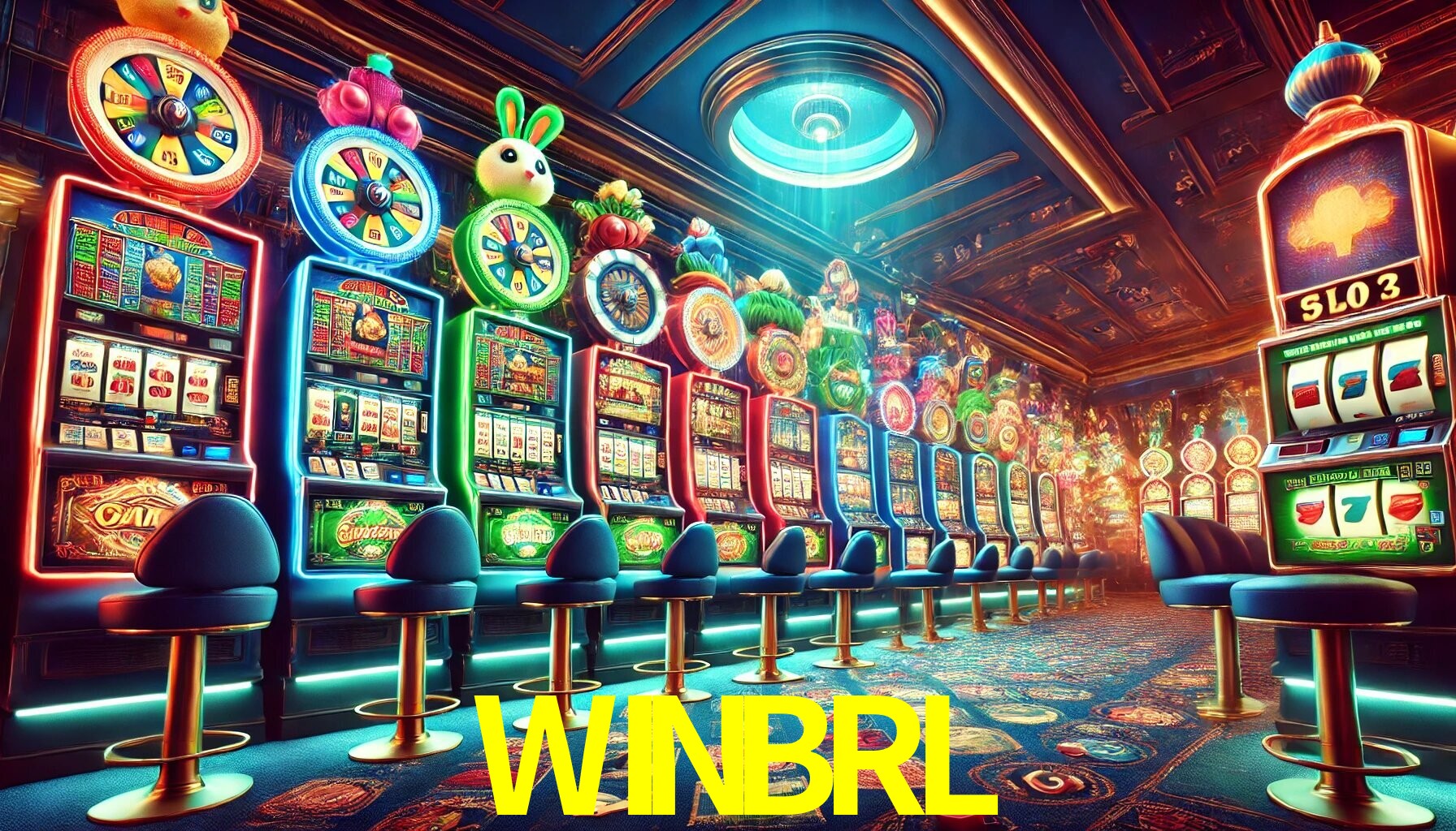 Benefícios dos Slots