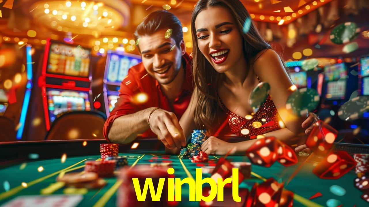 Tecnologia da Plataforma winbrl