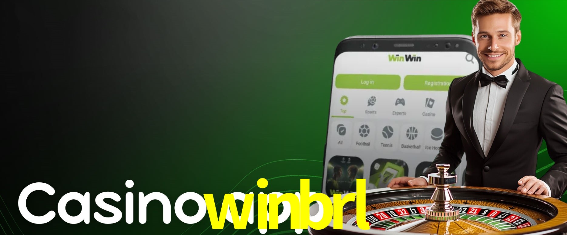 Secure Login winbrl