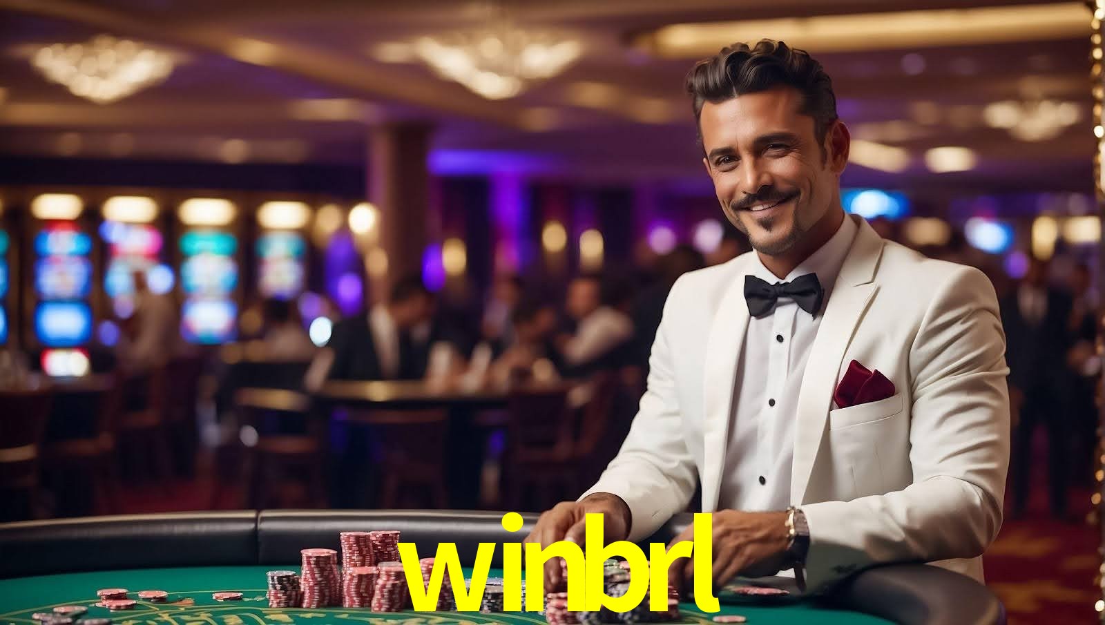 Integração de APIs winbrl