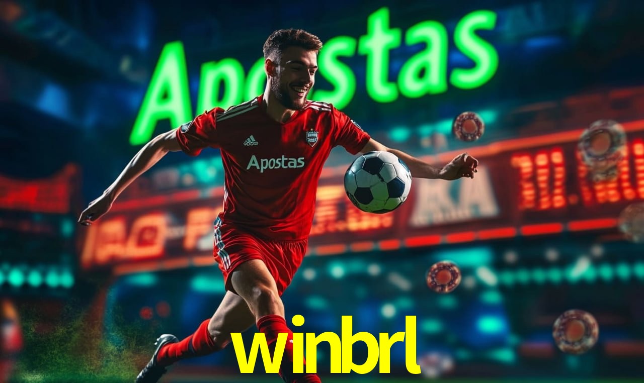 Interface do App winbrl